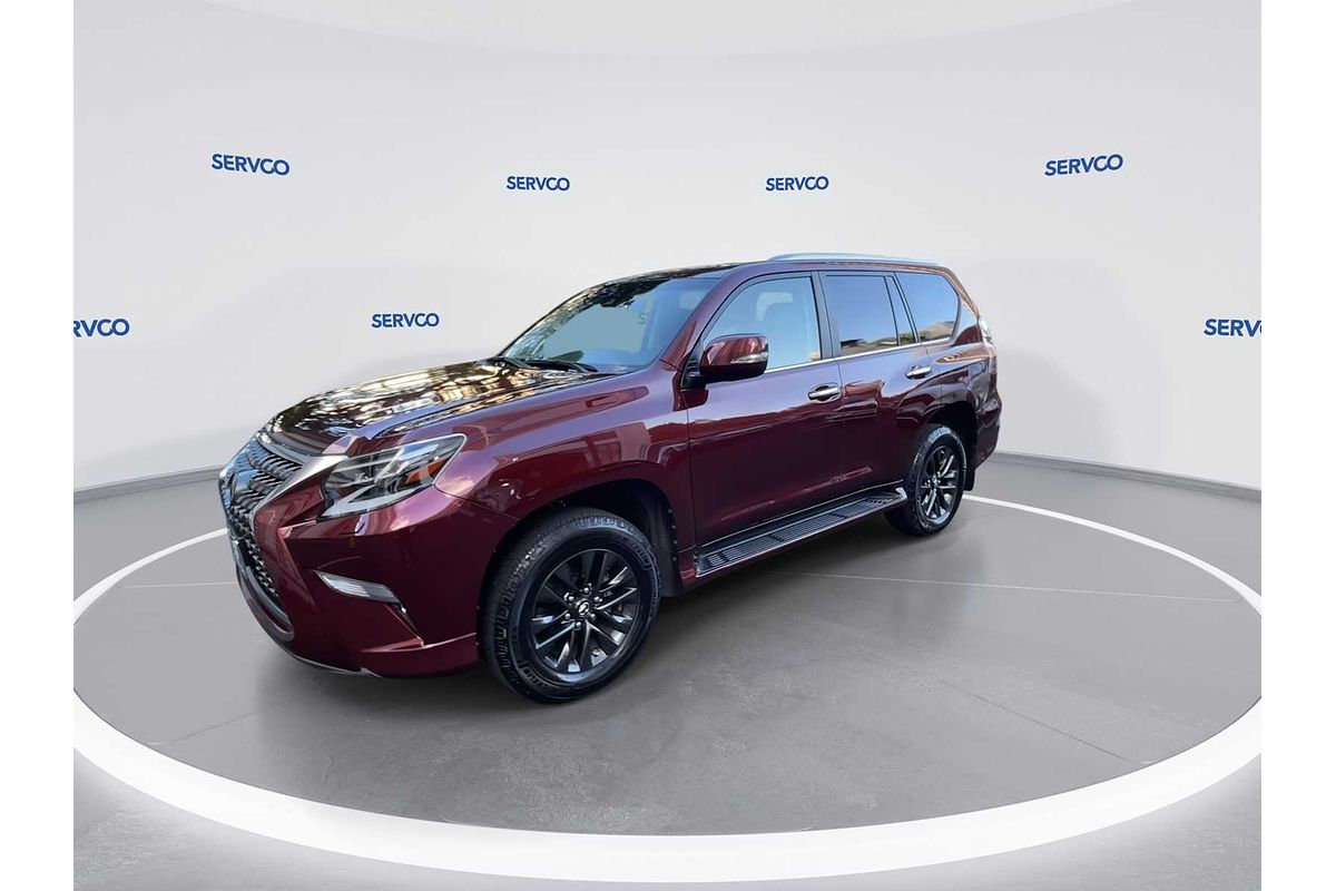 2020 Lexus GX Premium