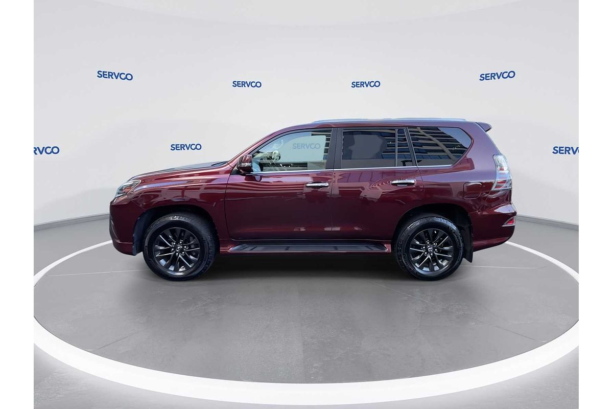 2020 Lexus GX Premium