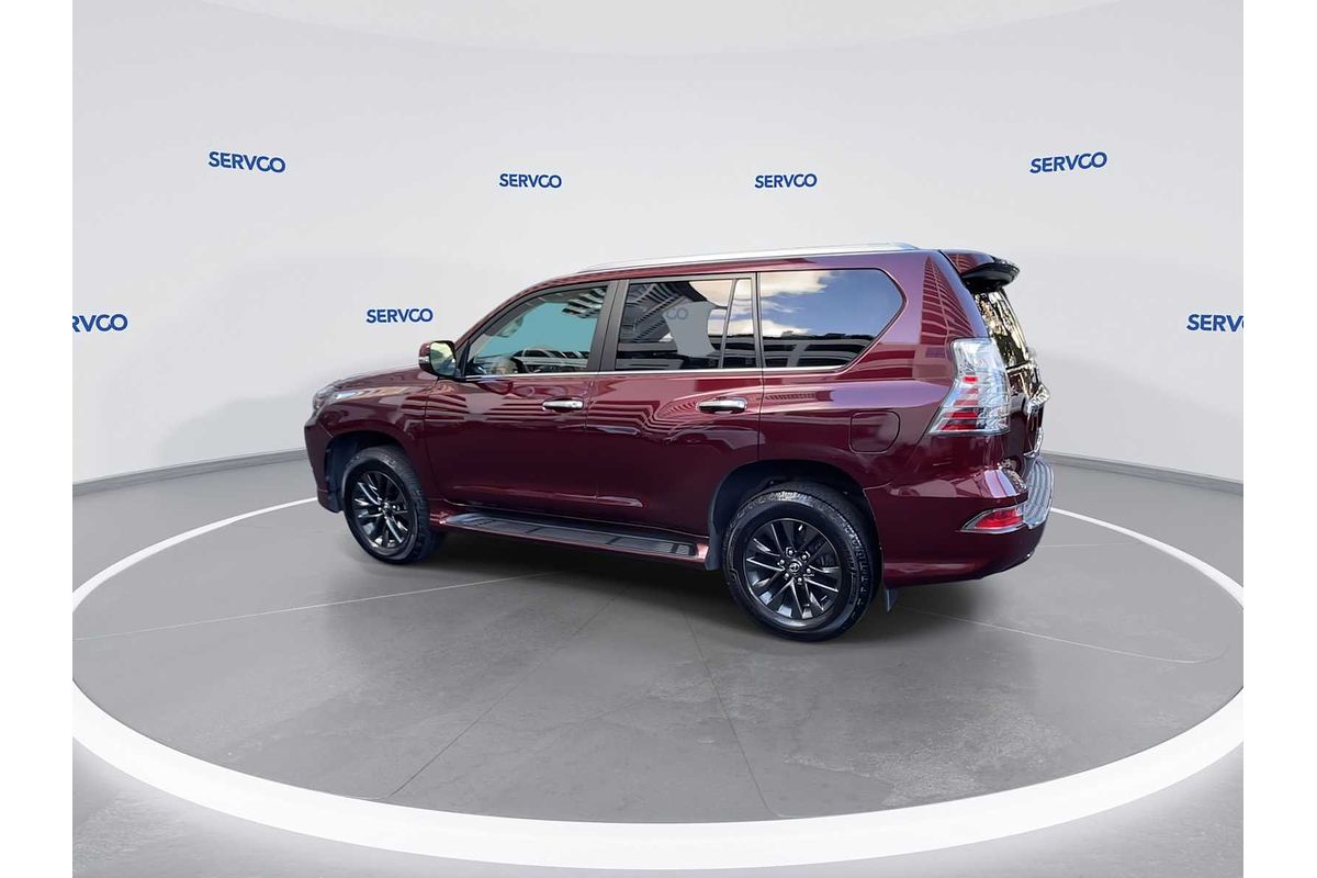 2020 Lexus GX Premium