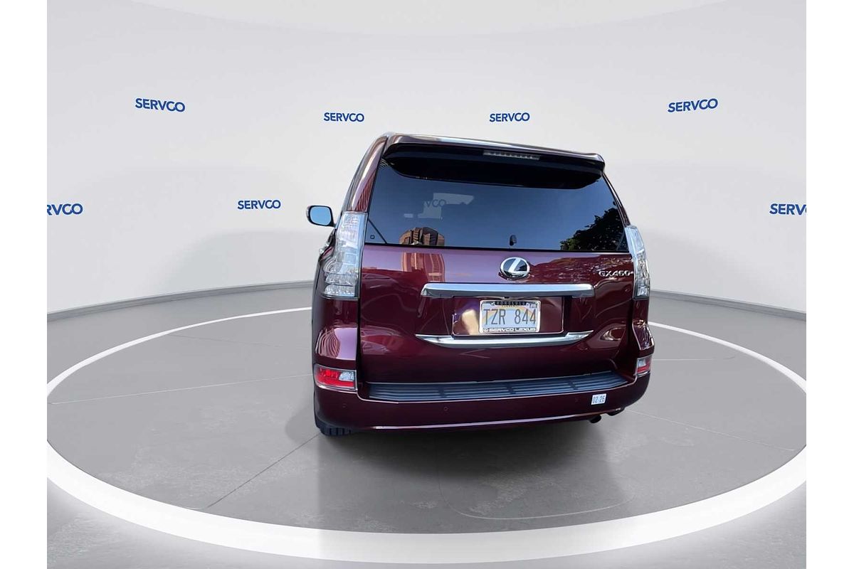 2020 Lexus GX Premium