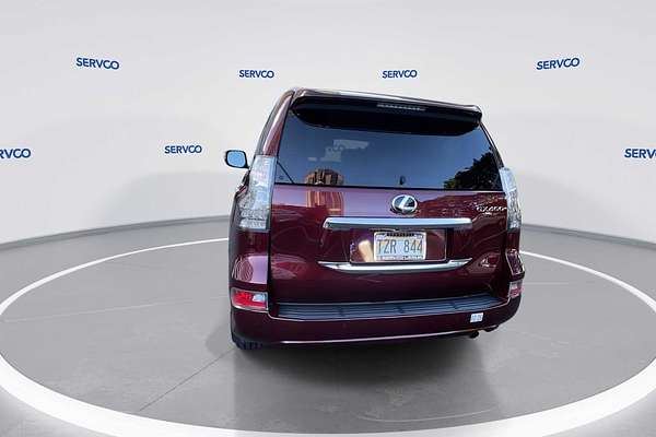 2020 Lexus GX Premium