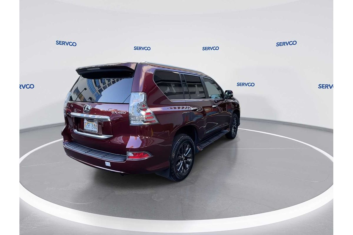 2020 Lexus GX Premium