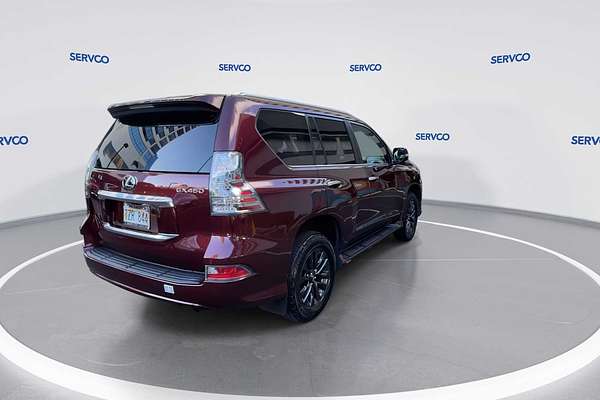 2020 Lexus GX Premium