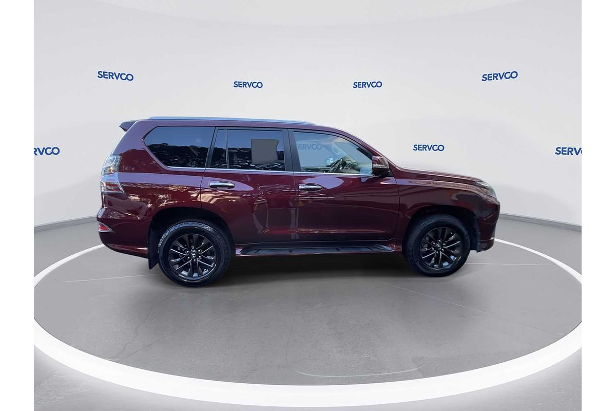 2020 Lexus GX Premium