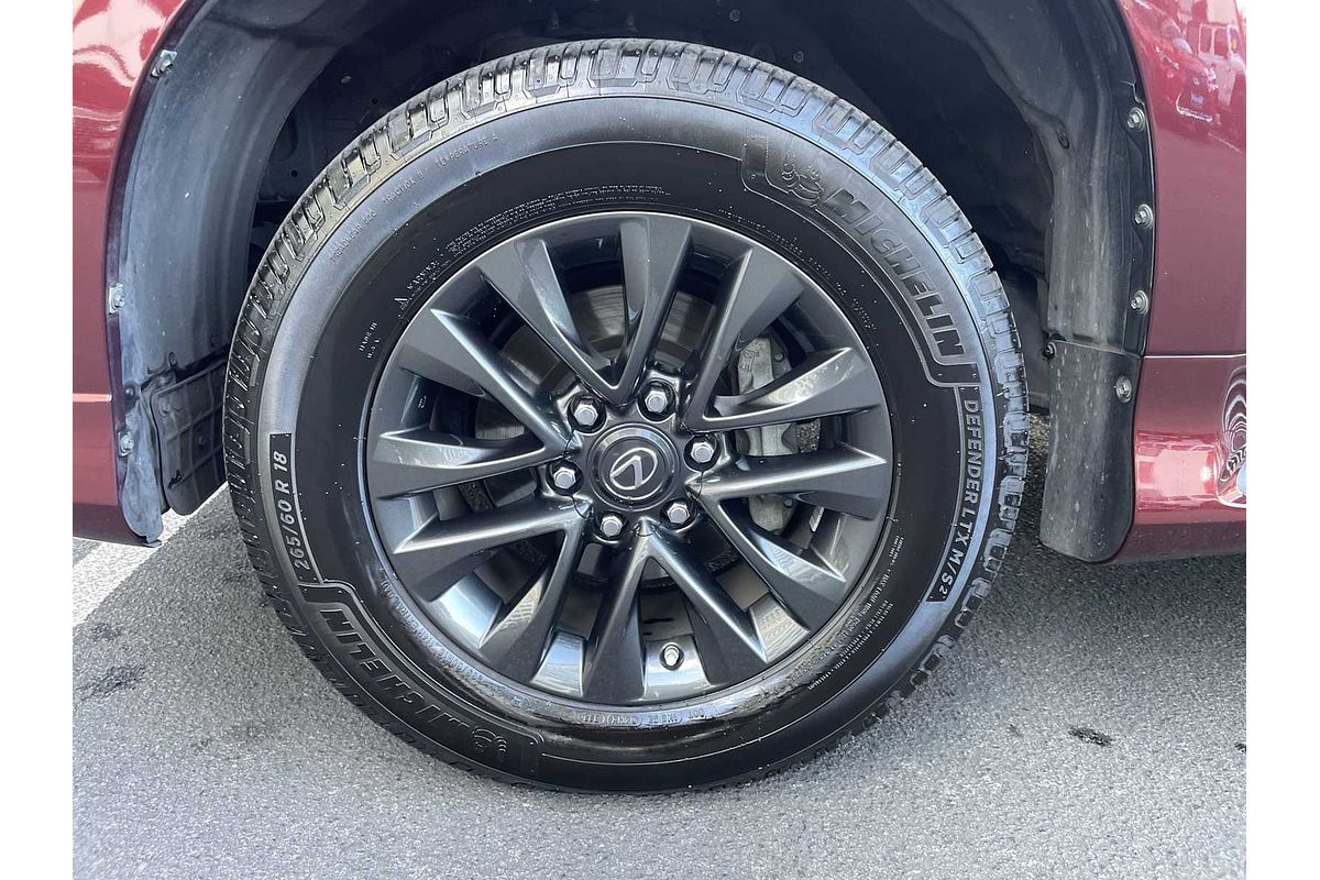 2020 Lexus GX Premium