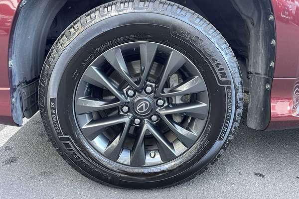 2020 Lexus GX Premium