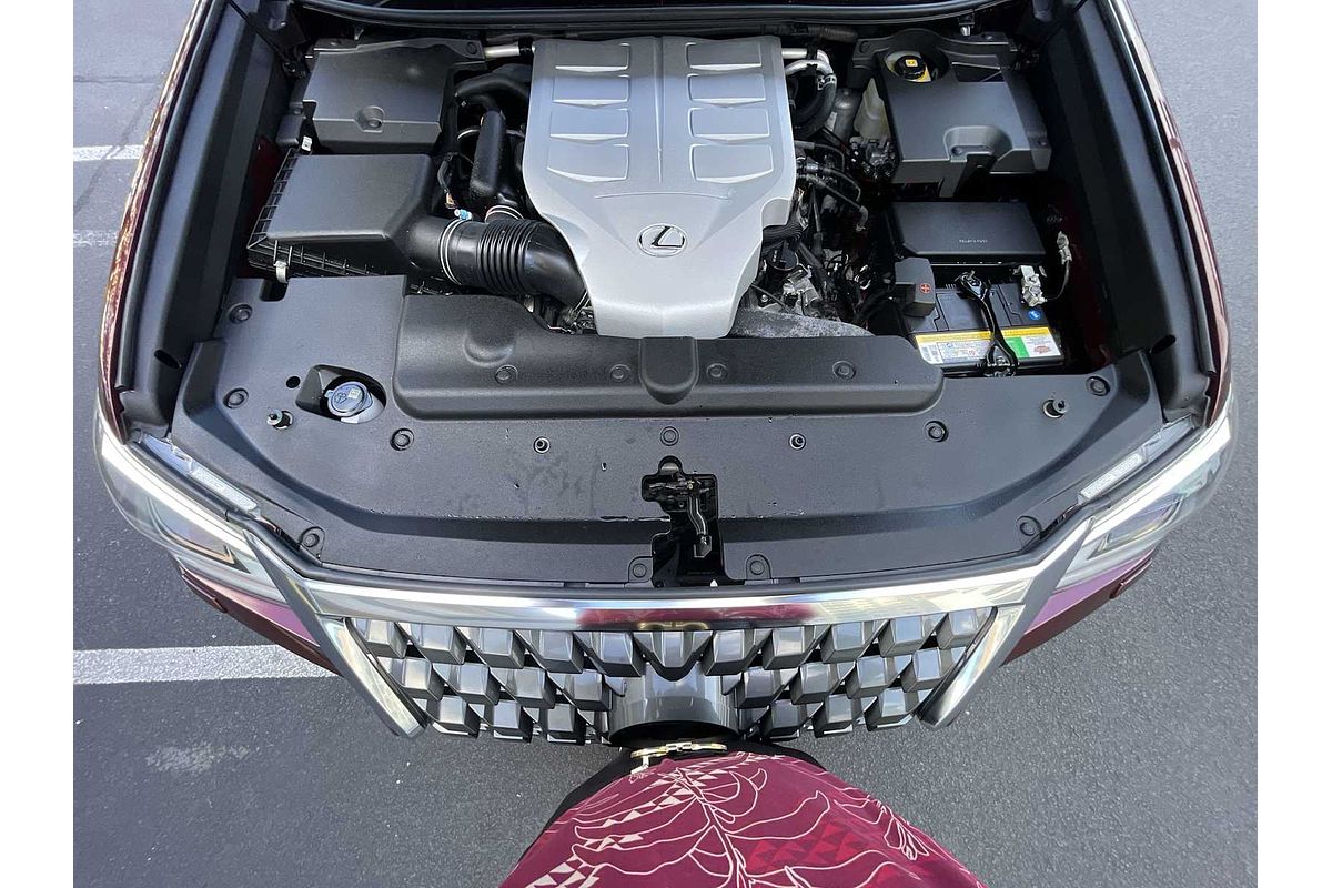2020 Lexus GX Premium