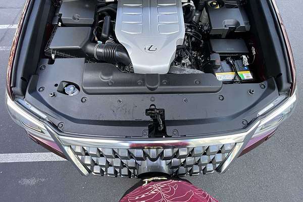 2020 Lexus GX Premium