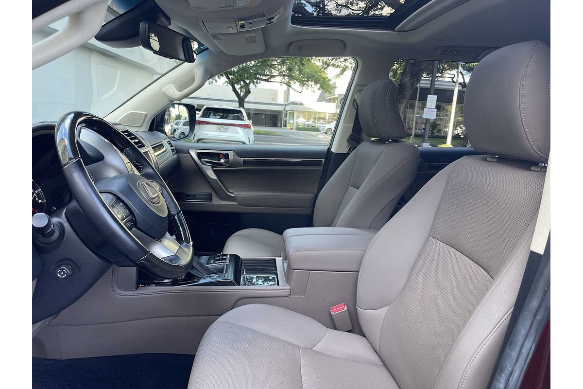 2020 Lexus GX Premium