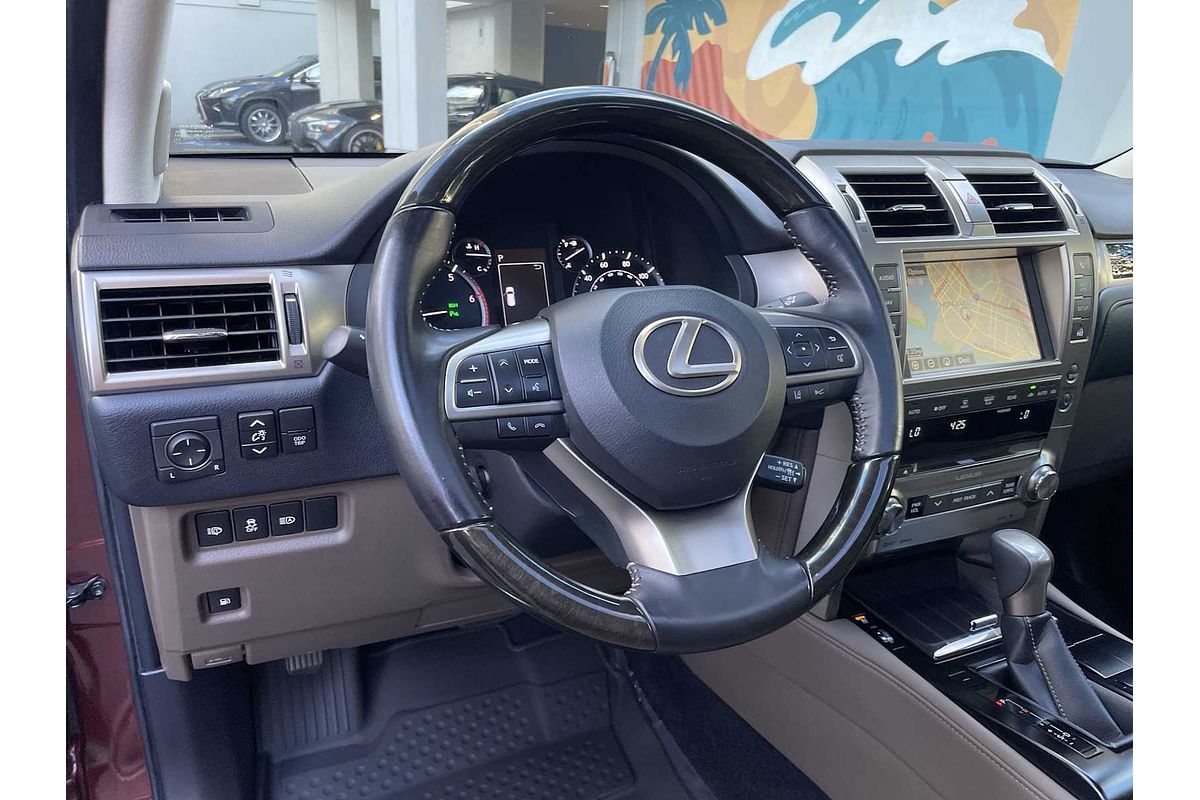 2020 Lexus GX Premium