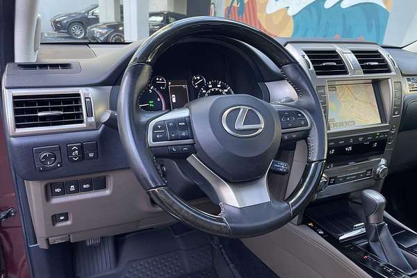 2020 Lexus GX Premium