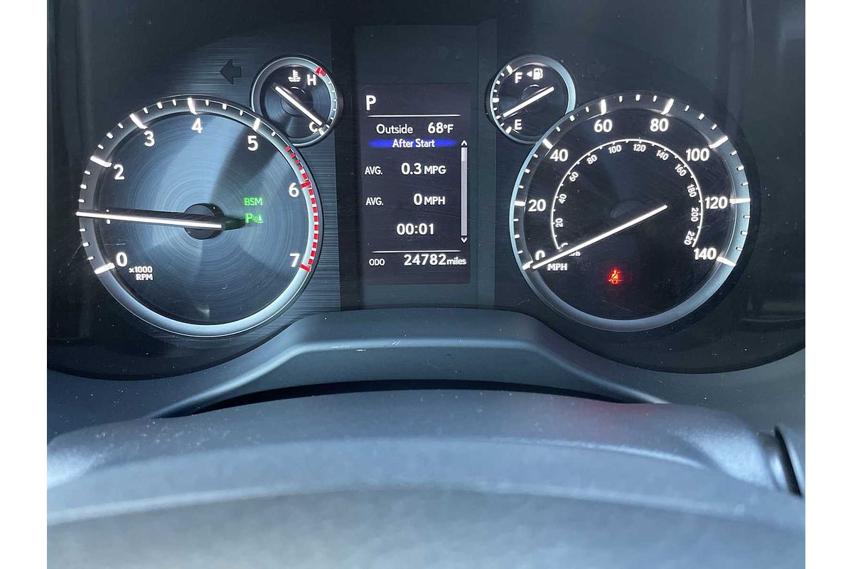 2020 Lexus GX Premium