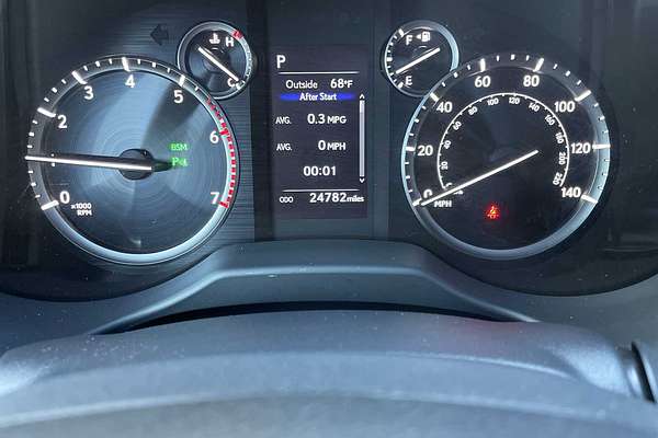 2020 Lexus GX Premium