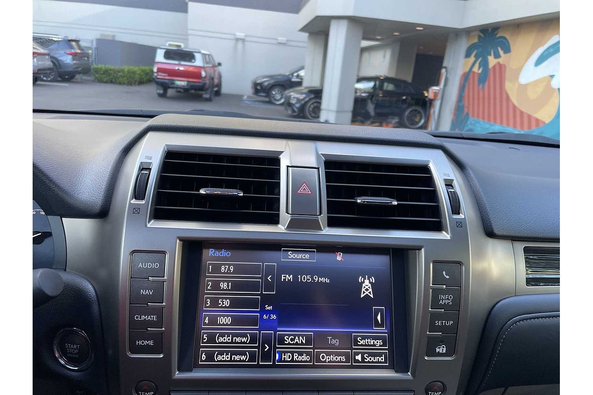 2020 Lexus GX Premium