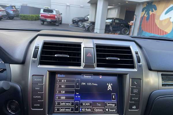 2020 Lexus GX Premium