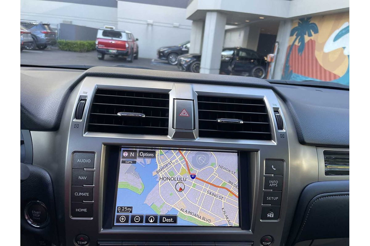 2020 Lexus GX Premium