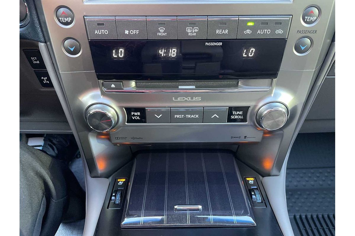 2020 Lexus GX Premium