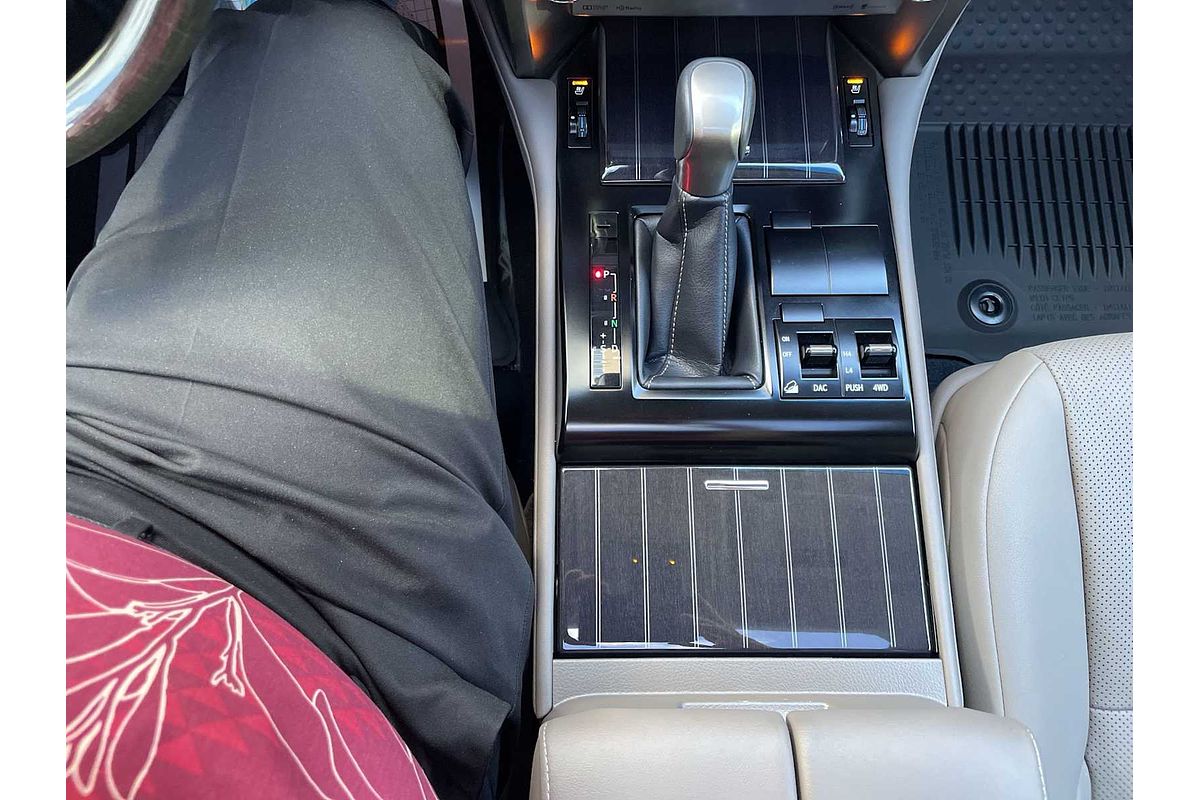 2020 Lexus GX Premium