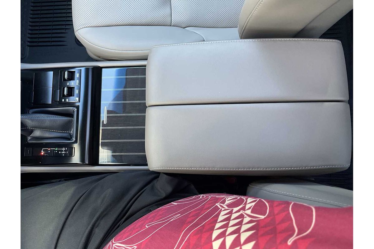 2020 Lexus GX Premium