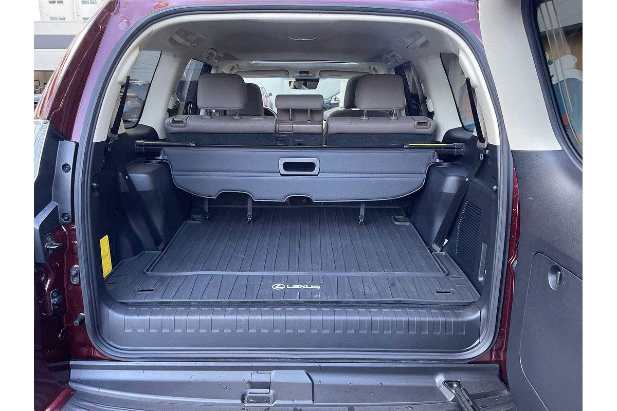 2020 Lexus GX Premium