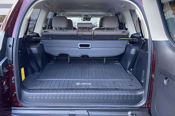 2020 Lexus GX Premium