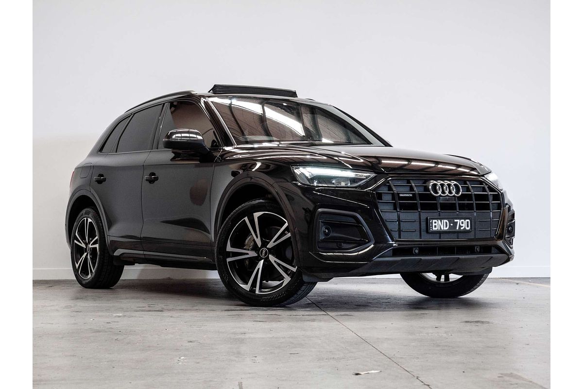 2021 Audi Q5 40 TDI Sport FY