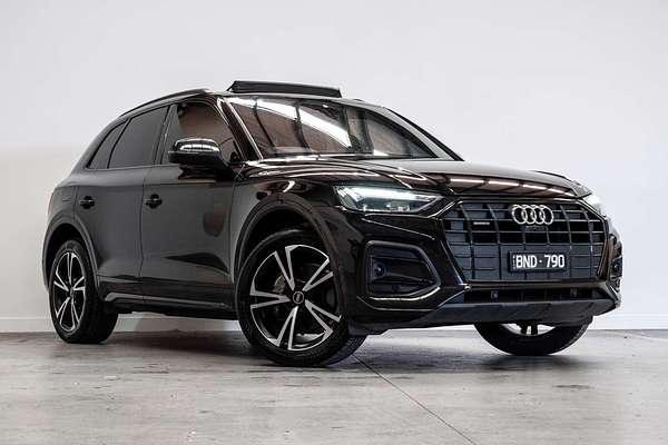 2021 Audi Q5 40 TDI Sport FY