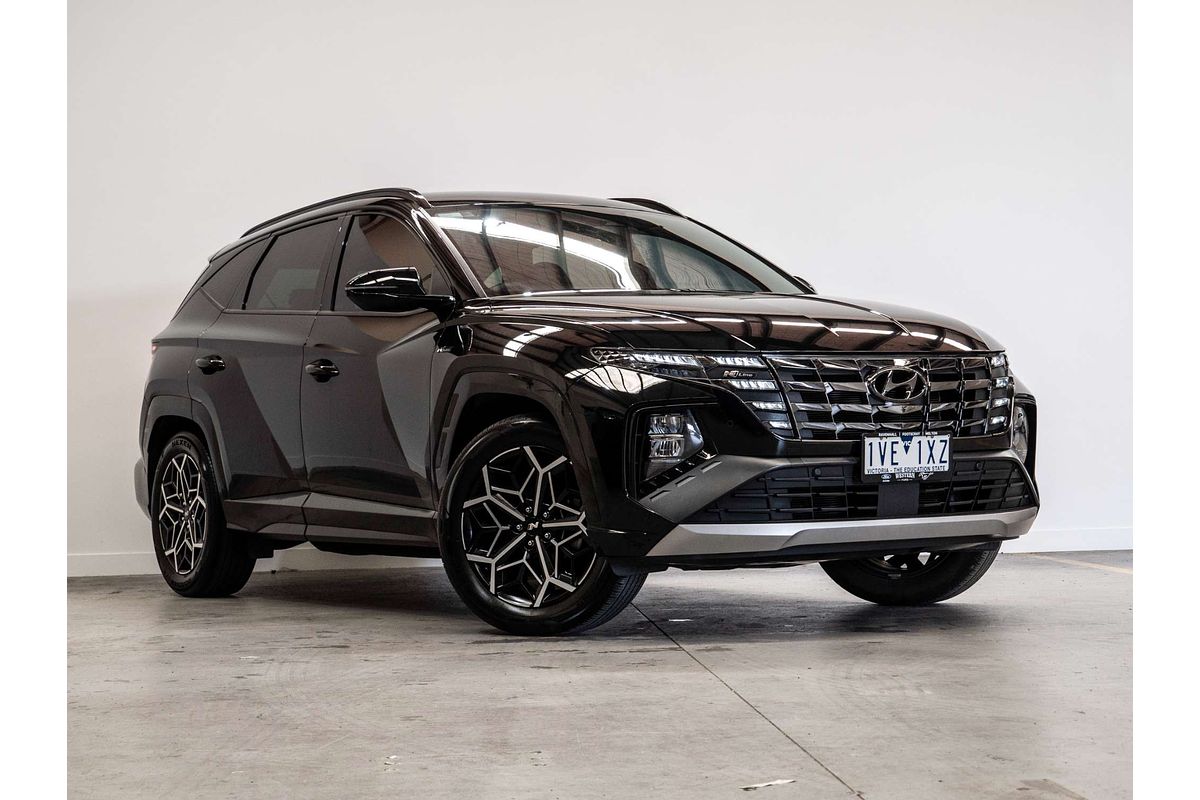 2022 Hyundai Tucson Elite NX4.V1