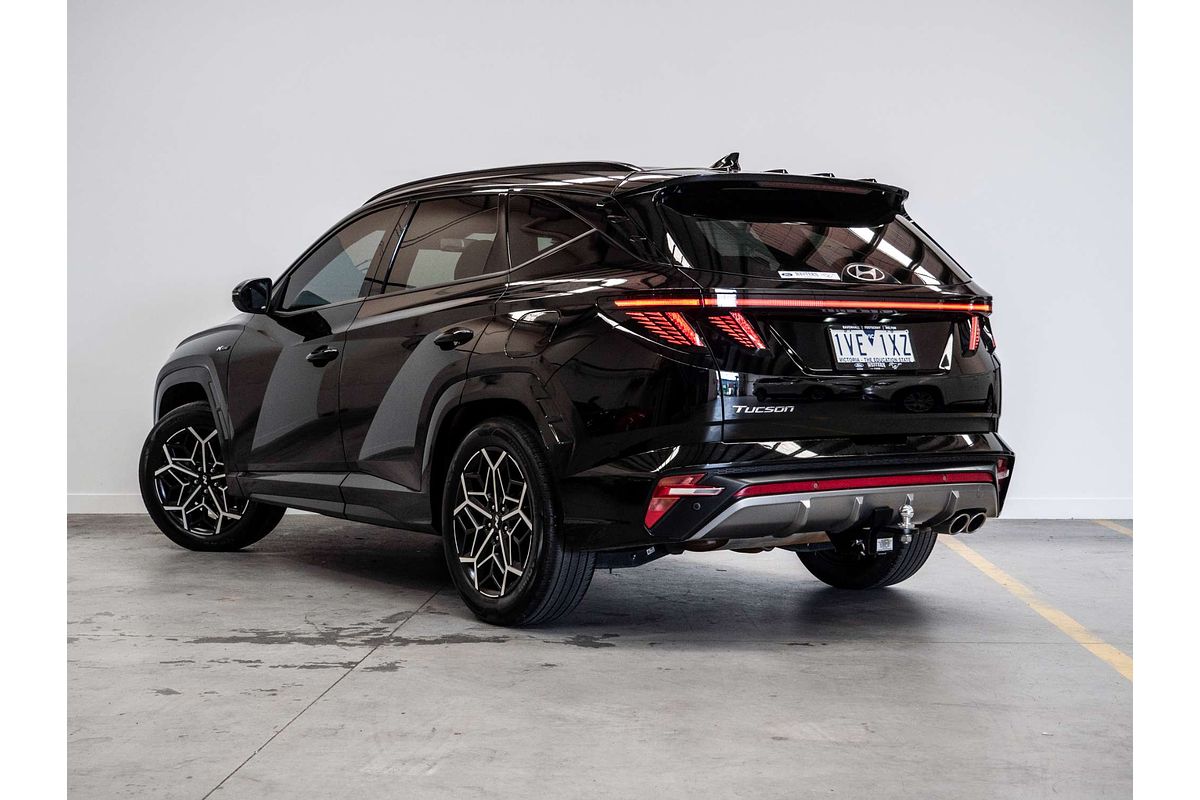 2022 Hyundai Tucson Elite NX4.V1