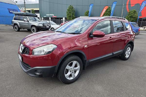 2011 Nissan Dualis +2 ST J10 Series II