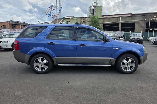 2004 Ford Territory TX SX
