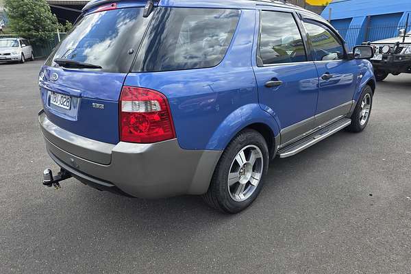 2004 Ford Territory TX SX