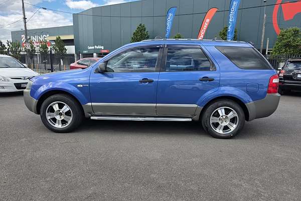 2004 Ford Territory TX SX