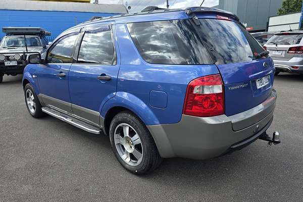 2004 Ford Territory TX SX