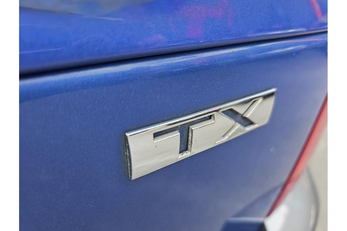 2004 Ford Territory TX SX