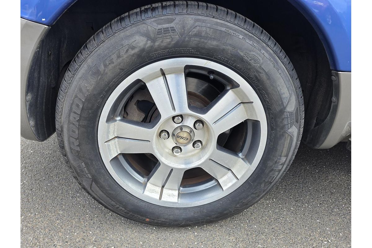 2004 Ford Territory TX SX