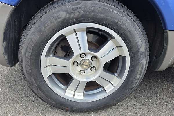 2004 Ford Territory TX SX