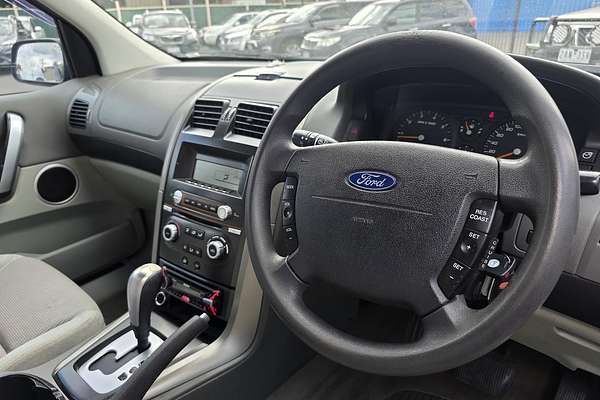 2004 Ford Territory TX SX