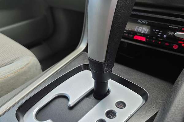 2004 Ford Territory TX SX