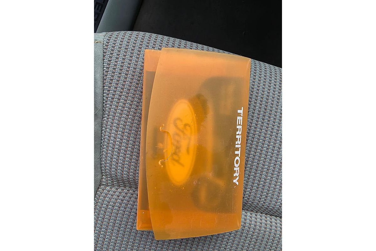 2004 Ford Territory TX SX