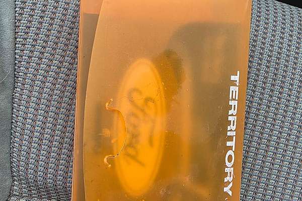 2004 Ford Territory TX SX