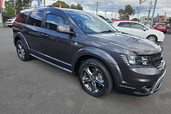 2015 Fiat Freemont Crossroad JF