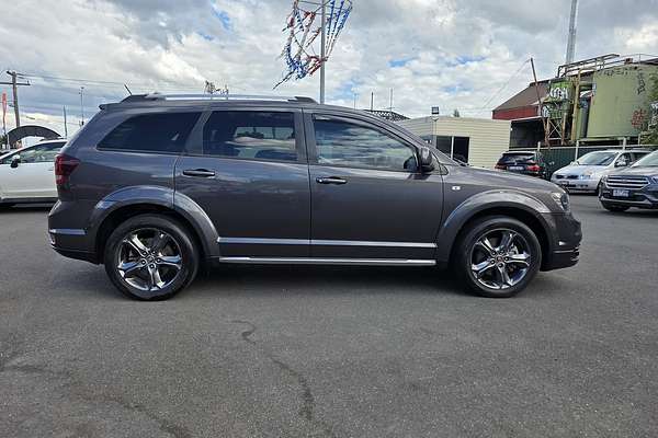 2015 Fiat Freemont Crossroad JF