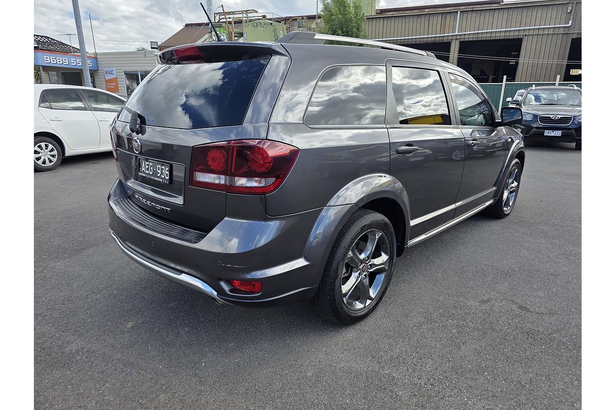 2015 Fiat Freemont Crossroad JF