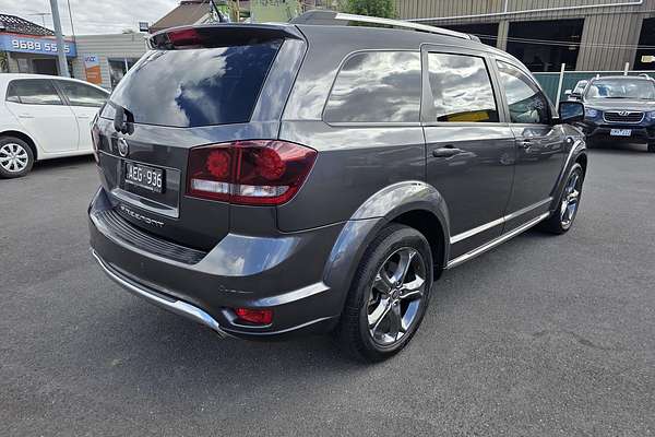 2015 Fiat Freemont Crossroad JF