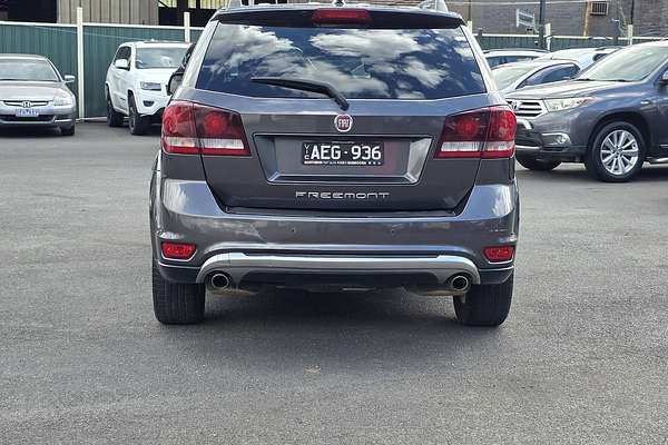 2015 Fiat Freemont Crossroad JF