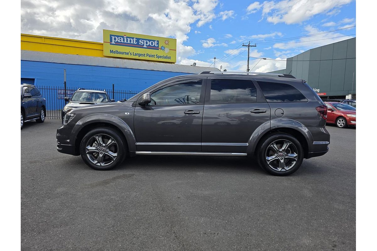 2015 Fiat Freemont Crossroad JF