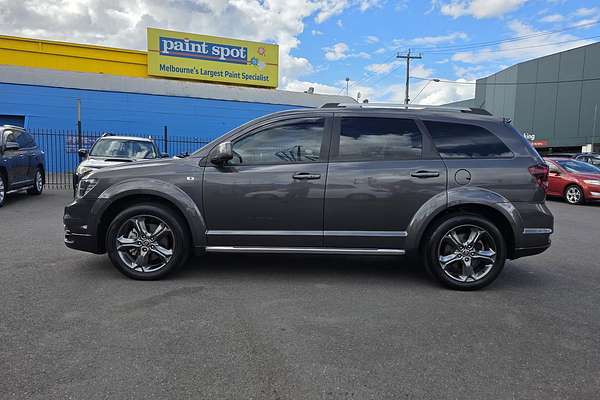 2015 Fiat Freemont Crossroad JF