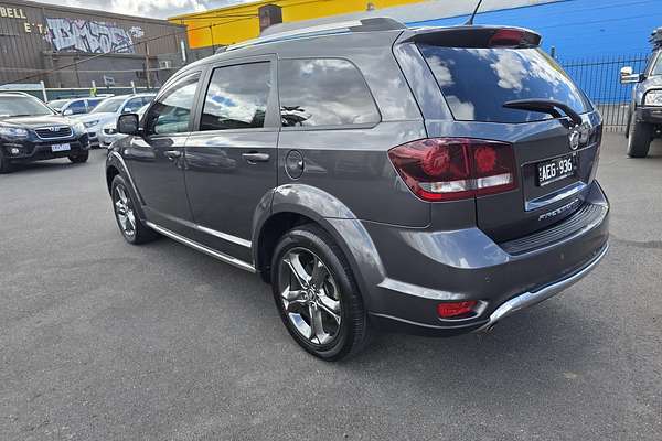 2015 Fiat Freemont Crossroad JF