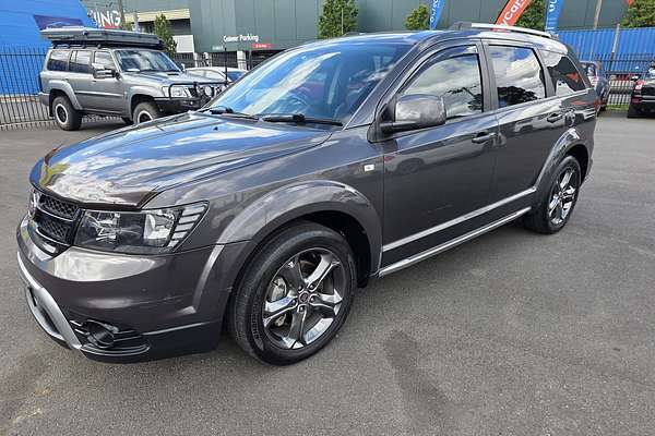 2015 Fiat Freemont Crossroad JF